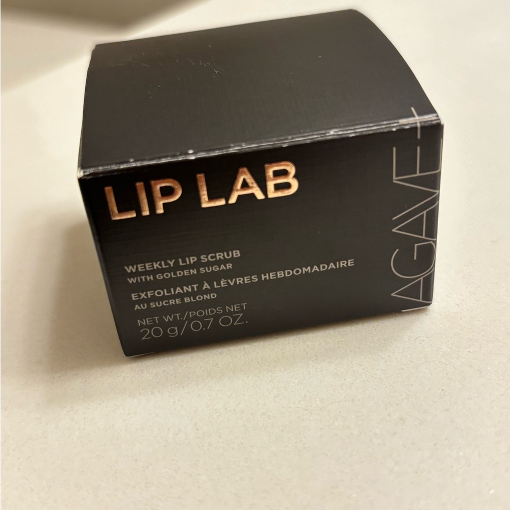 Lip Lab Lip Scrub